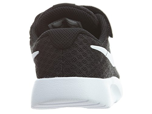 Nike Tanjun, Zapatillas Unisex niño, Blanco Black White White, 25 EU