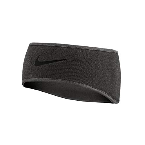 Nike Unisex – Adulto Knit Headband Black One Size