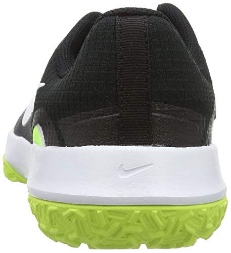 Nike Varsity Compete TR 3, Zapatillas de Gimnasio Hombre, Dk Smoke Grey White Black Volt, 40 EU Nike Varsity Compete TR 3, Zapatillas de Gimnasio Hombre, Dk Smoke Grey White Black Volt, 40 EU