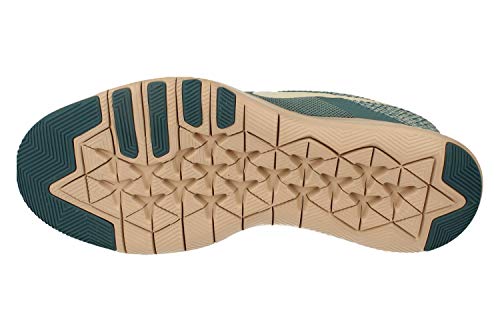 Nike W Flex Trainer 8, Zapatillas de Deporte para Mujer, Multicolor (Celestial Teal/Guava Ice/Light Silver 400), 38 EU Nike W Flex Trainer 8, Zapatillas de Deporte para Mujer, Multicolor (Celestial Teal/Guava Ice/Light Silver 400), 38 EU
