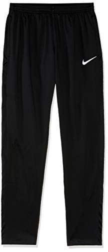 NIKE W NK Dry Acdmy18 Pant Kpz Sport Trousers, Hombre, Black/Black/White, L