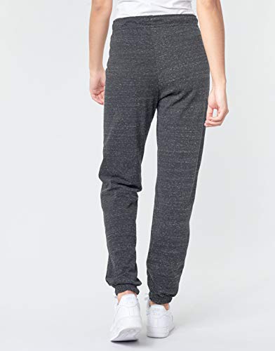 NIKE W NSW Gym VNTG Pant Pantalones de Deporte, Mujer, Black/Sail, S