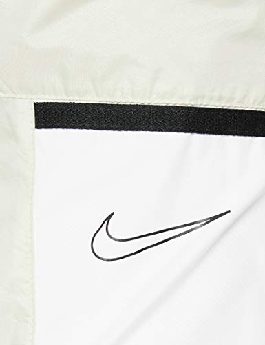 NIKE - W NSW Pant Wvn Archive RMX, Pantalones Deportivos para Mujer, Mujer, Pantalones Deportivos, CU6395, Light Bone/White/Black, XS NIKE - W NSW Pant Wvn Archive RMX, Pantalones Deportivos para Mujer, Mujer, Pantalones Deportivos, CU6395, Light Bone/White/Black, XS