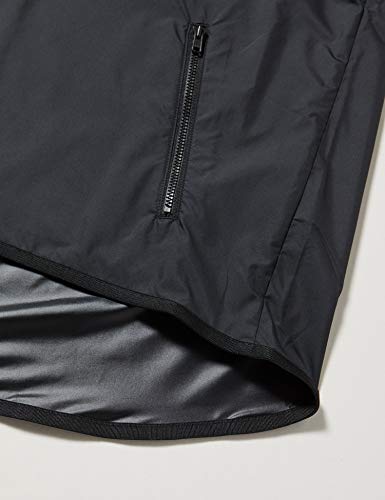 NIKE W NSW WR Jkt Chaqueta de Deporte, Mujer, Black/Black/(White), S NIKE W NSW WR Jkt Chaqueta de Deporte, Mujer, Black/Black/(White), S