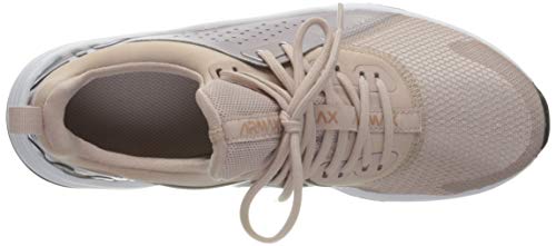 Nike Wmns Air MAX Bella TR 3, Zapatillas Mujer, Stone Mauve/Mtlc Red Bronze/Mtlc Silver/Barely Rose/White/Black, 40 EU Nike Wmns Air MAX Bella TR 3, Zapatillas Mujer, Stone Mauve/Mtlc Red Bronze/Mtlc Silver/Barely Rose/White/Black, 40 EU