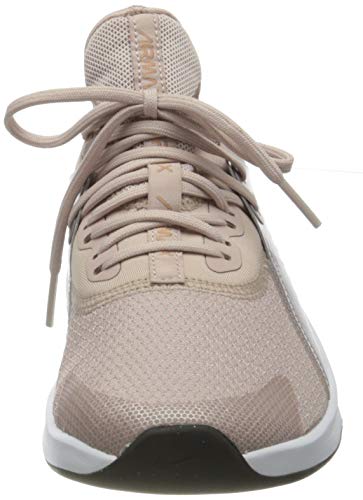 Nike Wmns Air MAX Bella TR 3, Zapatillas Mujer, Stone Mauve/Mtlc Red Bronze/Mtlc Silver/Barely Rose/White/Black, 40 EU Nike Wmns Air MAX Bella TR 3, Zapatillas Mujer, Stone Mauve/Mtlc Red Bronze/Mtlc Silver/Barely Rose/White/Black, 40 EU