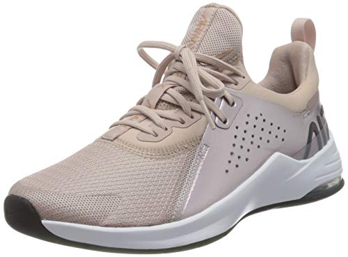 Nike Wmns Air MAX Bella TR 3, Zapatillas Mujer, Stone Mauve/Mtlc Red Bronze/Mtlc Silver/Barely Rose/White/Black, 40 EU Nike Wmns Air MAX Bella TR 3, Zapatillas Mujer, Stone Mauve/Mtlc Red Bronze/Mtlc Silver/Barely Rose/White/Black, 40 EU