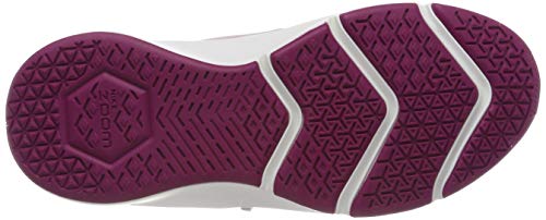 Nike Wmns Air Zoom Elevate, Zapatillas de Gimnasia Mujer, Rosa (Plum Chalk/Atmosphere Grey/Plum Dust 500), 42.5 EU Nike Wmns Air Zoom Elevate, Zapatillas de Gimnasia Mujer, Rosa (Plum Chalk/Atmosphere Grey/Plum Dust 500), 42.5 EU