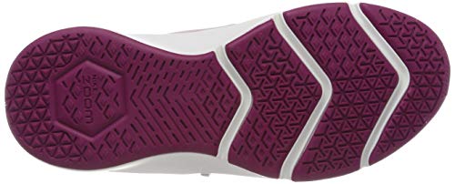 Nike Wmns Air Zoom Elevate, Zapatillas de Gimnasia Mujer, Rosa (Plum Chalk/Atmosphere Grey/Plum Dust 500), 42.5 EU