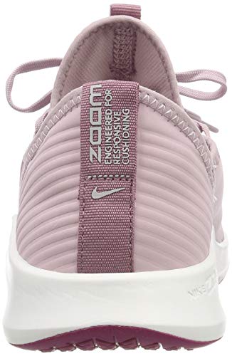 Nike Wmns Air Zoom Elevate, Zapatillas de Gimnasia Mujer, Rosa (Plum Chalk/Atmosphere Grey/Plum Dust 500), 42.5 EU