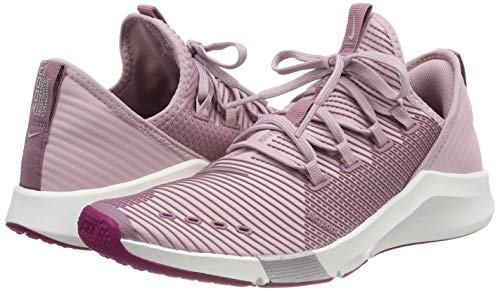 Nike Wmns Air Zoom Elevate, Zapatillas de Gimnasia Mujer, Rosa (Plum Chalk/Atmosphere Grey/Plum Dust 500), 42.5 EU