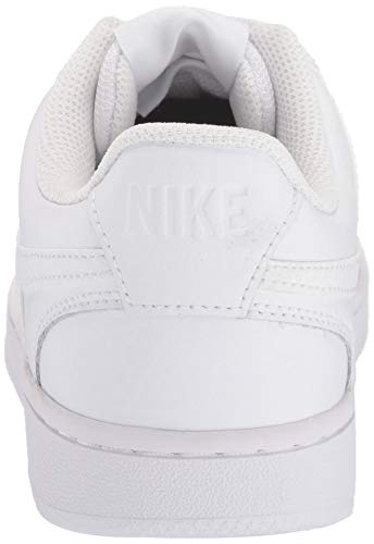 Nike Wmns Court Vision Low, Zapatillas de Baloncesto Mujer, Multicolor (White/White/White 100), 40 EU