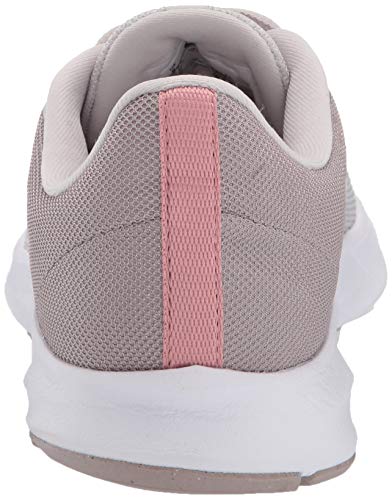 Nike Wmns Downshifter 9, Zapatillas de Running para Asfalto para Mujer, Multicolor (Vast Grey/Rust Pink/Pumice/White 008), 36.5 EU