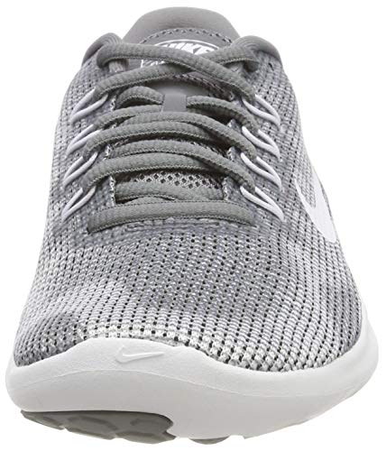 Nike Wmns Flex 2018 RN, Zapatillas Mujer, Gris Cool Grey White 010, 43 EU Nike Wmns Flex 2018 RN, Zapatillas Mujer, Gris Cool Grey White 010, 43 EU