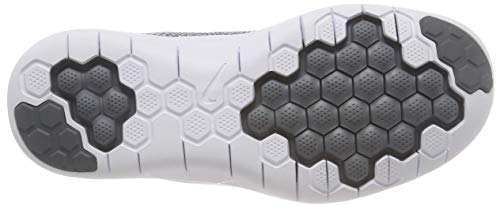 Nike Wmns Flex 2018 RN, Zapatillas Mujer, Gris Cool Grey White 010, 43 EU Nike Wmns Flex 2018 RN, Zapatillas Mujer, Gris Cool Grey White 010, 43 EU