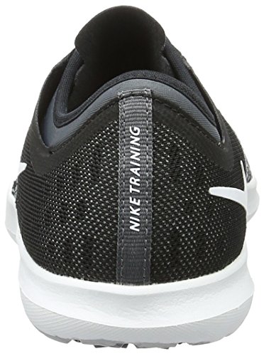 Nike Wmns Flex Adapt TR, Zapatillas de Gimnasia Mujer, Gris (Dark Grey/White-Black-Stealth), 36