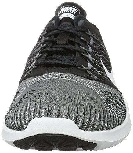 Nike Wmns Flex Adapt TR, Zapatillas de Gimnasia Mujer, Gris (Dark Grey/White-Black-Stealth), 36