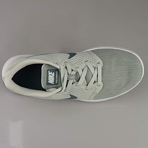 Nike Wmns Flex Contact 2, Zapatillas de Running para Mujer, Multicolor (Light Silver/Celestial Teal/Mica Green 012), 39 EU Nike Wmns Flex Contact 2, Zapatillas de Running para Mujer, Multicolor (Light Silver/Celestial Teal/Mica Green 012), 39 EU