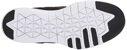 Nike Wmns Flex Trainer 9, Zapatillas de Gimnasia Mujer, Negro (Black/White/Anthracite 002), 37.5 EU