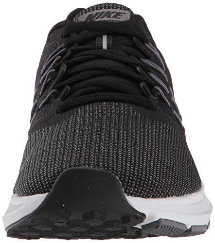 Nike Wmns Run Swift, Zapatillas de Running Mujer, Negro (Black/mtlc Hematite/Dark Grey/ 010), 36.5 EU