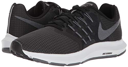 Nike Wmns Run Swift, Zapatillas de Running Mujer, Negro (Black/mtlc Hematite/Dark Grey/ 010), 36.5 EU Nike Wmns Run Swift, Zapatillas de Running Mujer, Negro (Black/mtlc Hematite/Dark Grey/ 010), 36.5 EU