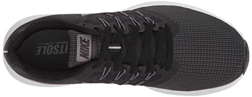 Nike Wmns Run Swift, Zapatillas de Running Mujer, Negro (Black/mtlc Hematite/Dark Grey/ 010), 36.5 EU