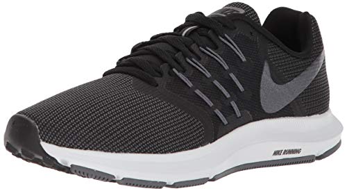 Nike Wmns Run Swift, Zapatillas de Running Mujer, Negro (Black/mtlc Hematite/Dark Grey/ 010), 36.5 EU Nike Wmns Run Swift, Zapatillas de Running Mujer, Negro (Black/mtlc Hematite/Dark Grey/ 010), 36.5 EU