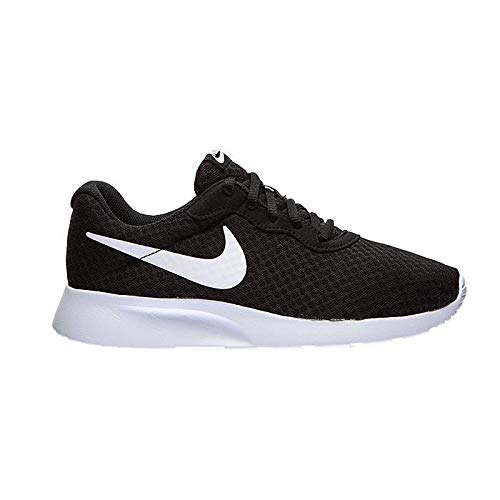 NIKE Wmns Tanjun, Zapatillas de Running para Mujer, Negro (Black/White 011), 38 EU