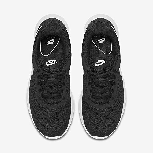 NIKE Wmns Tanjun, Zapatillas de Running para Mujer, Negro (Black/White 011), 39 EU