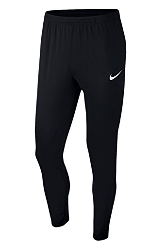 NIKE Y NK Dry Acdmy18 Pant Kpz Sport Trousers, Niños, Black/Black/White, M