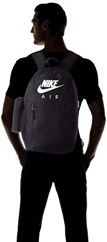 NIKE Y Nk Elmntl Bkpk - Gfx Fa19 Sports Backpack, Unisex niños, Black/Black/(White), MISC NIKE Y Nk Elmntl Bkpk - Gfx Fa19 Sports Backpack, Unisex niños, Black/Black/(White), MISC