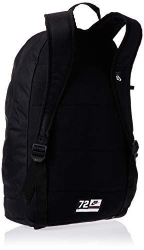 NIKE Y Nk Elmntl Bkpk - Gfx Fa19 Sports Backpack, Unisex niños, Black/Black/(White), MISC NIKE Y Nk Elmntl Bkpk - Gfx Fa19 Sports Backpack, Unisex niños, Black/Black/(White), MISC