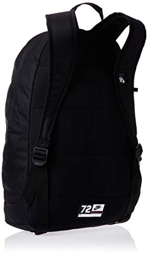 NIKE Y Nk Elmntl Bkpk - Gfx Fa19 Sports Backpack, Unisex niños, Black/Black/(White), MISC