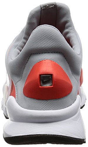 Nike - Zapatilla DE Moda Sintético Hombre Color Orange Talla: 44