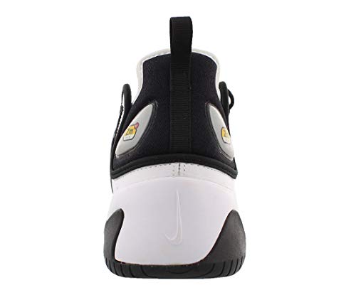Nike Zoom 2K, Zapatillas de Deporte para Hombre, Blanco (White/Black), 43 EU Nike Zoom 2K, Zapatillas de Deporte para Hombre, Blanco (White/Black), 43 EU