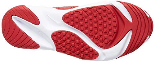 Nike Zoom 2K, Zapatillas Deportivas Hombre, Bianco White Black Gym Red White 107, 43 EU Nike Zoom 2K, Zapatillas Deportivas Hombre, Bianco White Black Gym Red White 107, 43 EU