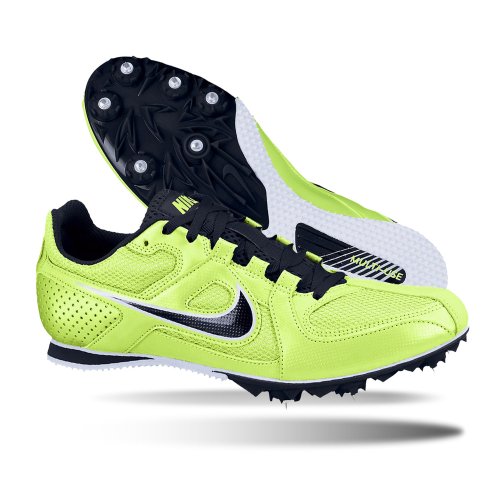 Nike Zoom Rival 6 Media Distancia Zapatilla De Correr Con Clavos - 45.5