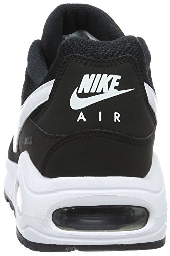 NikeAIR MAX COMMAND FLEX, Zapatillas deportivas Unisex Niños, Negro (Schwarz / Weiß Weiß), 40 EU NikeAIR MAX COMMAND FLEX, Zapatillas deportivas Unisex Niños, Negro (Schwarz / Weiß Weiß), 40 EU