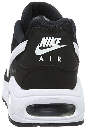 NikeAIR MAX COMMAND FLEX, Zapatillas deportivas Unisex Niños, Negro (Schwarz / Weiß Weiß), 40 EU