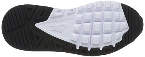 NikeAIR MAX COMMAND FLEX, Zapatillas deportivas Unisex Niños, Negro (Schwarz / Weiß Weiß), 40 EU NikeAIR MAX COMMAND FLEX, Zapatillas deportivas Unisex Niños, Negro (Schwarz / Weiß Weiß), 40 EU