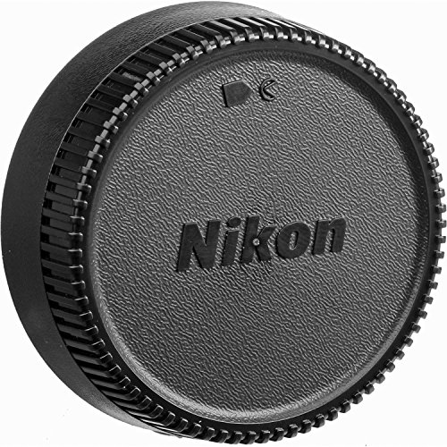 Nikon AF-S DX Nikkor 35 mm f/1.8 G - Objetivo para montura F, distancia focal fija 52.5 mm, apertura f/1.8G, negro - Versión Europea