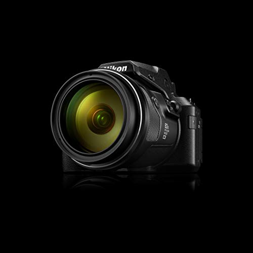 Nikon Coolpix P950 - Camara Compacta de 16 MP, Color Negro