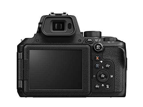 Nikon Coolpix P950 - Camara Compacta de 16 MP, Color Negro Nikon Coolpix P950 - Camara Compacta de 16 MP, Color Negro