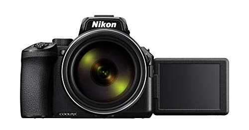 Nikon Coolpix P950 - Camara Compacta de 16 MP, Color Negro