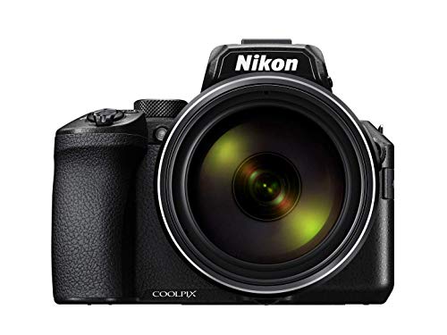 Nikon Coolpix P950 - Camara Compacta de 16 MP, Color Negro