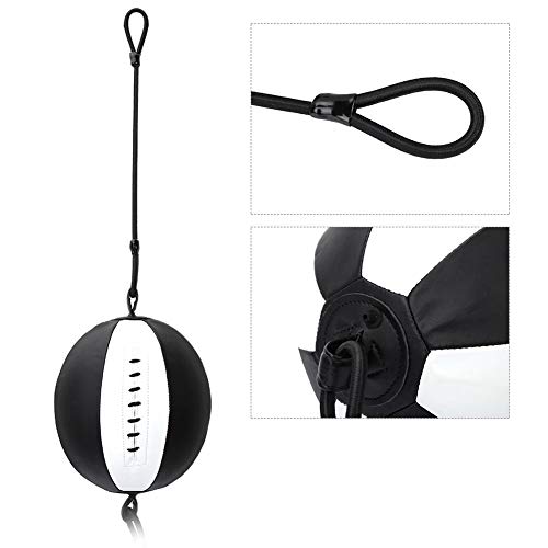 Nikou Speed Bag, Speed Ball Boxing Training Fitness Ball Punch Bag Cuerdas Colgantes Nikou Speed Bag, Speed Ball Boxing Training Fitness Ball Punch Bag Cuerdas Colgantes
