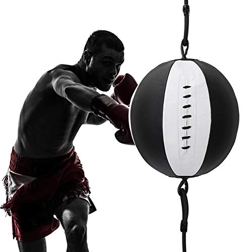 Nikou Speed ​​Bag, Speed ​​Ball Boxing Training Fitness Ball Punch Bag Cuerdas Colgantes