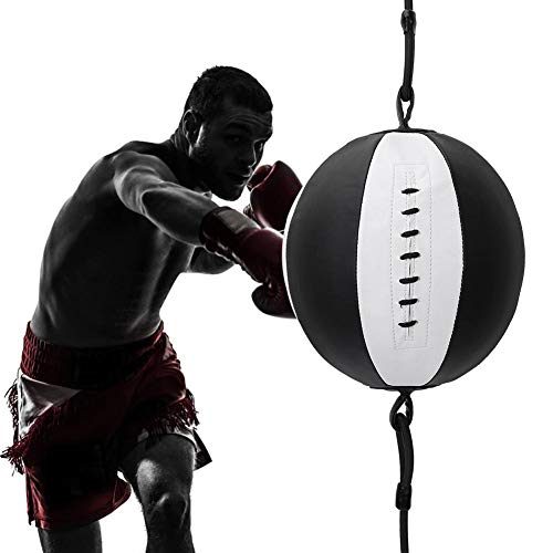Nikou Speed Bag, Speed Ball Boxing Training Fitness Ball Punch Bag Cuerdas Colgantes Nikou Speed Bag, Speed Ball Boxing Training Fitness Ball Punch Bag Cuerdas Colgantes