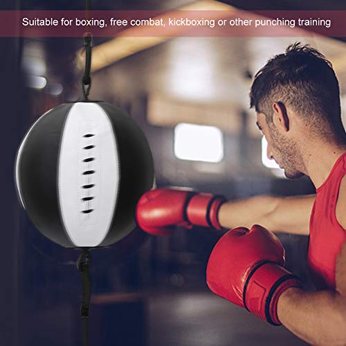Nikou Speed Bag, Speed Ball Boxing Training Fitness Ball Punch Bag Cuerdas Colgantes Nikou Speed Bag, Speed Ball Boxing Training Fitness Ball Punch Bag Cuerdas Colgantes