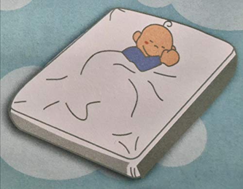 Nimbo Sábana Fantasma de Seguridad para cama 90x190/200 Nimbo Sábana Fantasma de Seguridad para cama 90x190/200